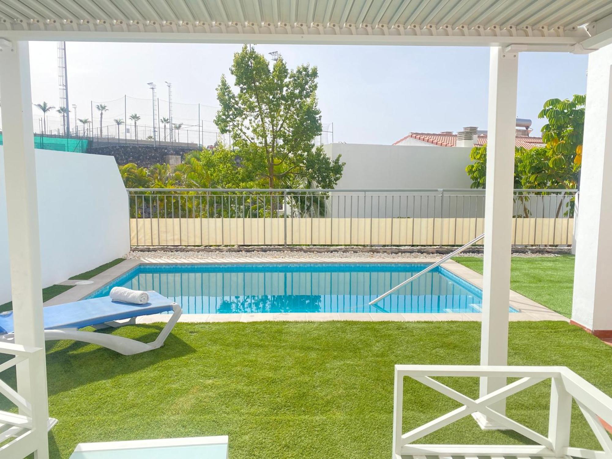 Oh La Life! Magnolia Golf Susana Costa Adeje  Exteriér fotografie