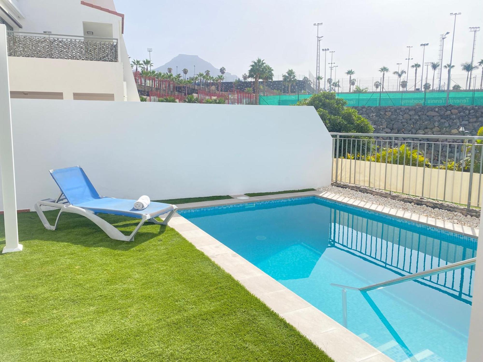 Oh La Life! Magnolia Golf Susana Costa Adeje  Exteriér fotografie