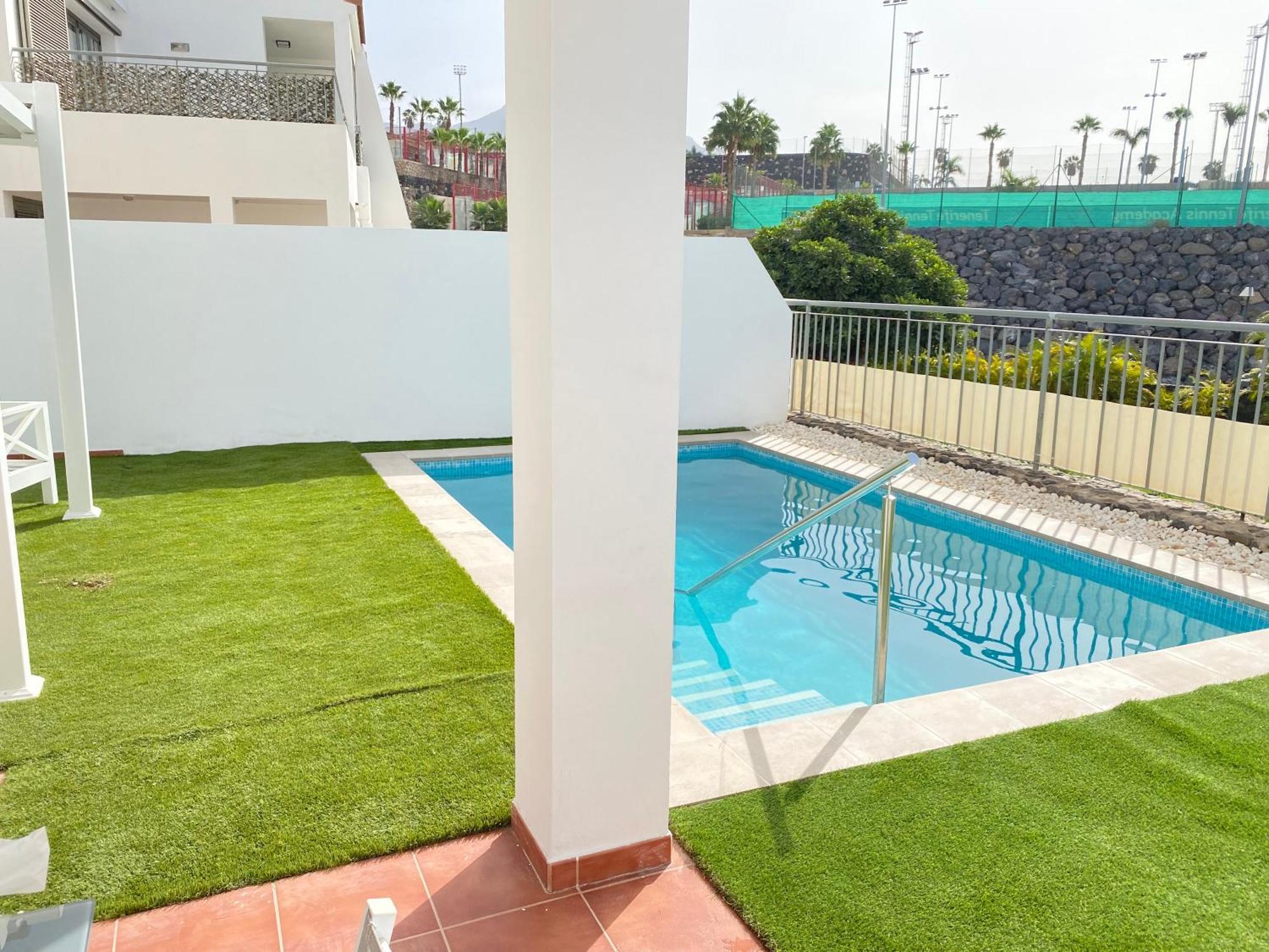 Oh La Life! Magnolia Golf Susana Costa Adeje  Exteriér fotografie