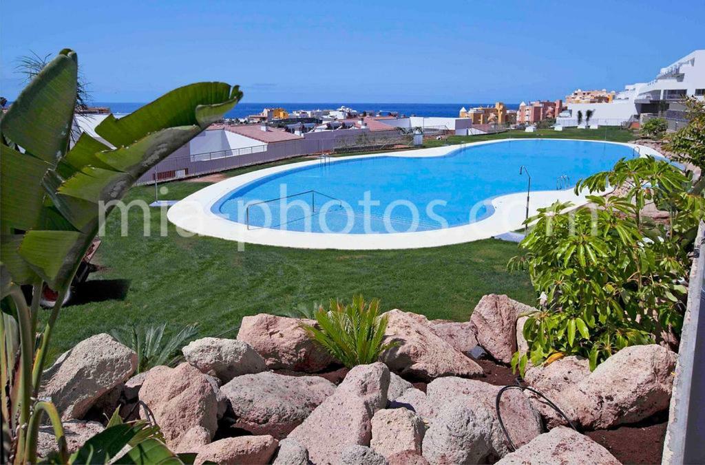 Oh La Life! Magnolia Golf Susana Costa Adeje  Exteriér fotografie