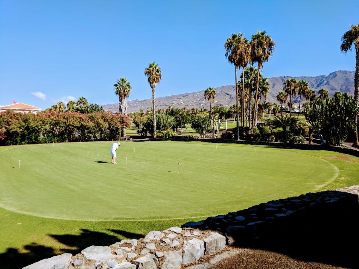 Oh La Life! Magnolia Golf Susana Costa Adeje  Exteriér fotografie